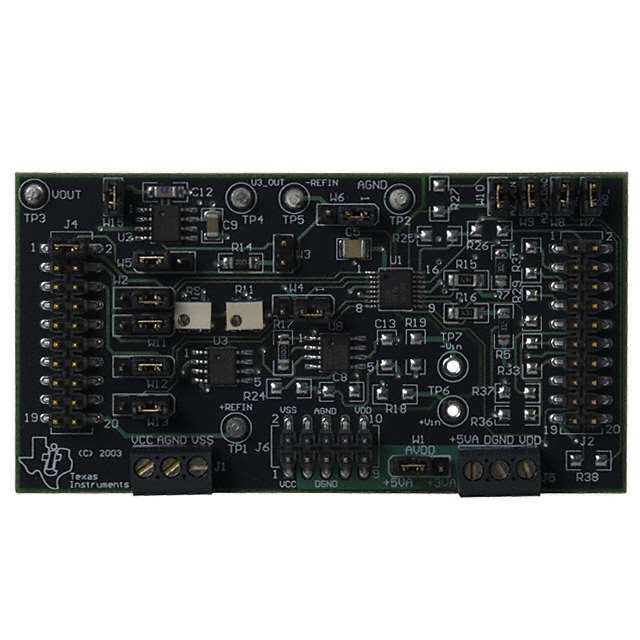 DAC7573EVM DAC7573EVM