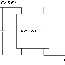 AW86511EUBDNR AW86511EUBDNR