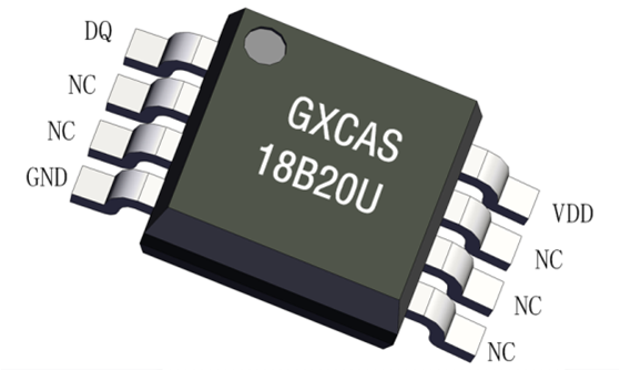 GX18B20U GX18B20U