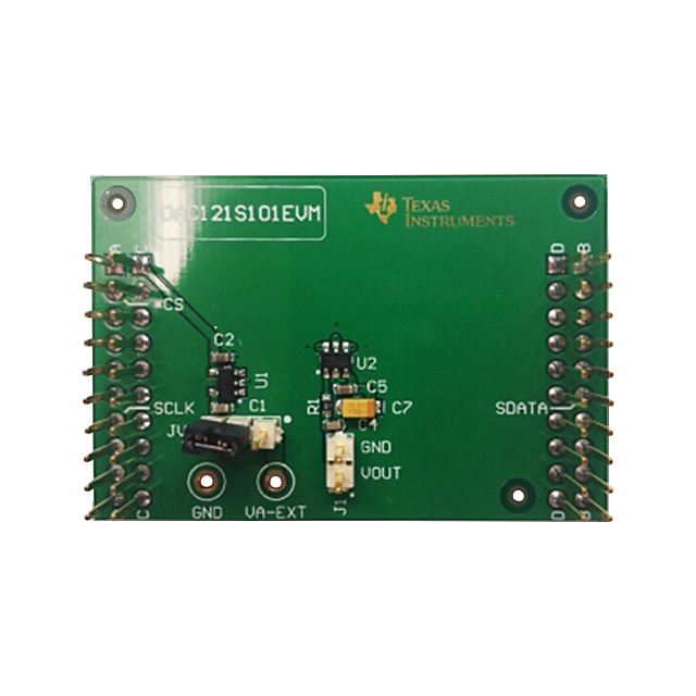 DAC121S101EVM DAC121S101EVM