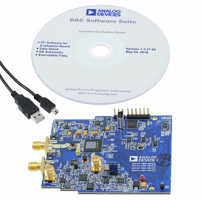 AD9164-FMCC-EBZ AD9164-FMCC-EBZ