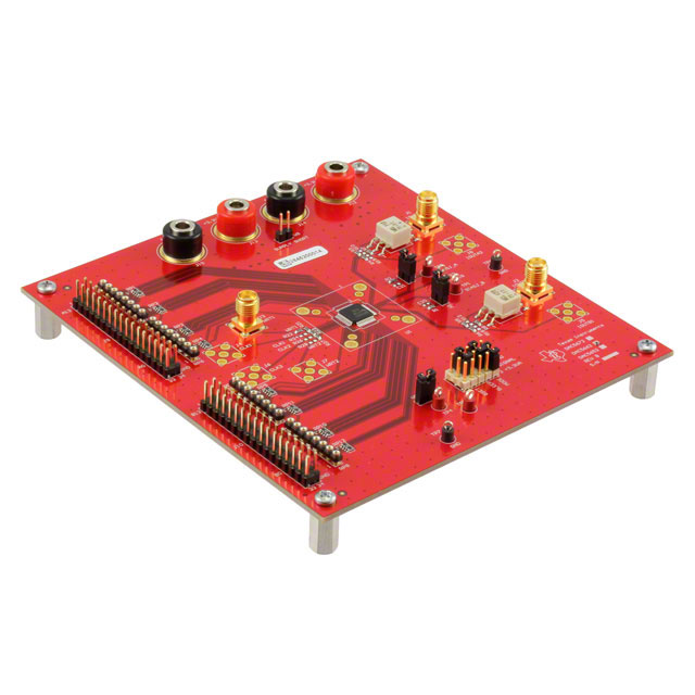 DAC5662EVM DAC5662EVM