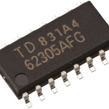 TC74HC7292AF(F)