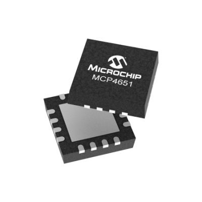 MCP4651T-104E/ML