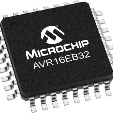 AVR16EB32-E/PT