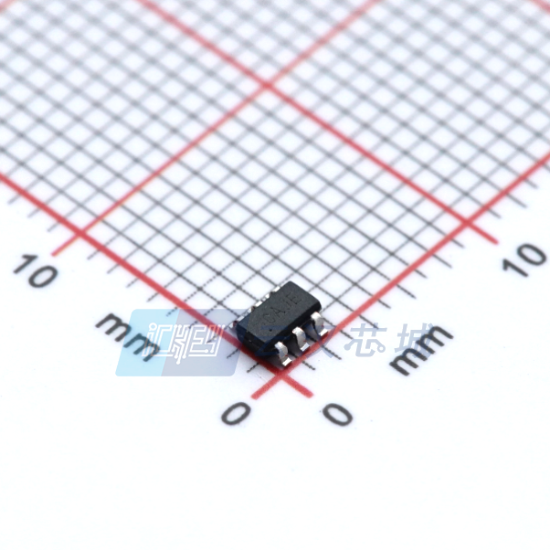 MCP3421A0T-E/CH MCP3421A0T-E/CH