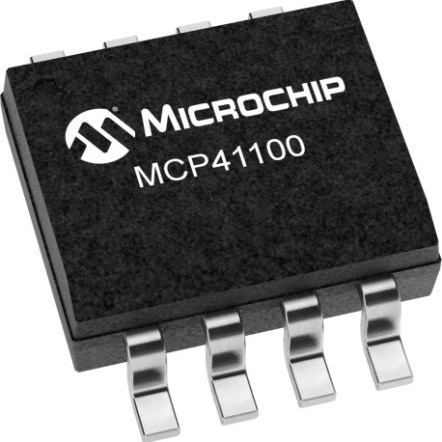 MCP41100-I/SN