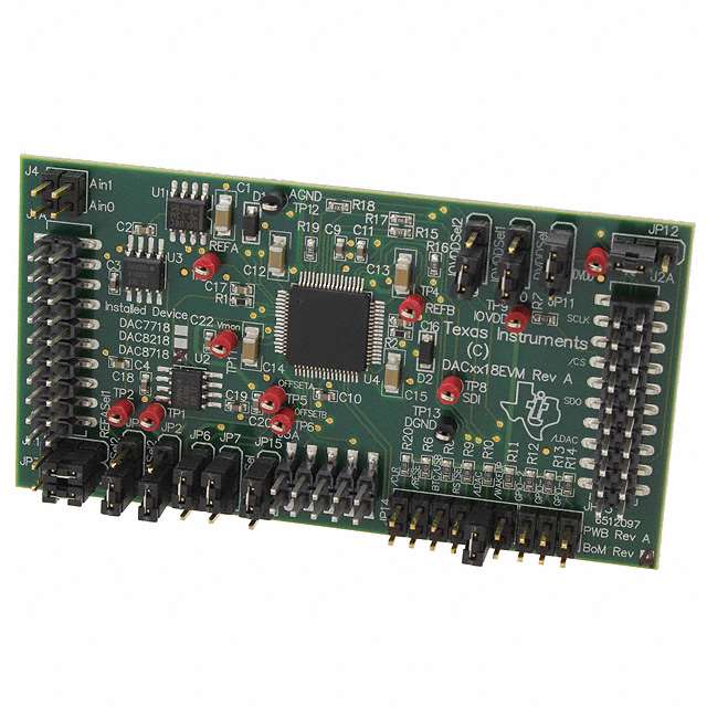 DAC8718EVM DAC8718EVM