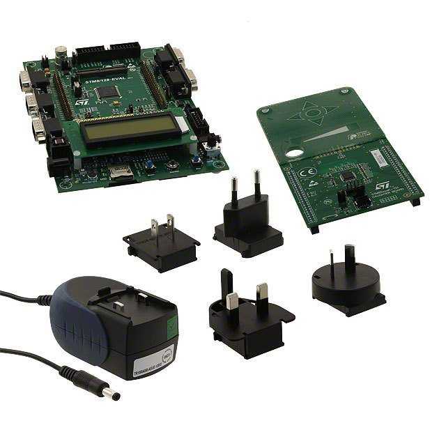 STM8/128-EV/TS STM8/128-EV/TS