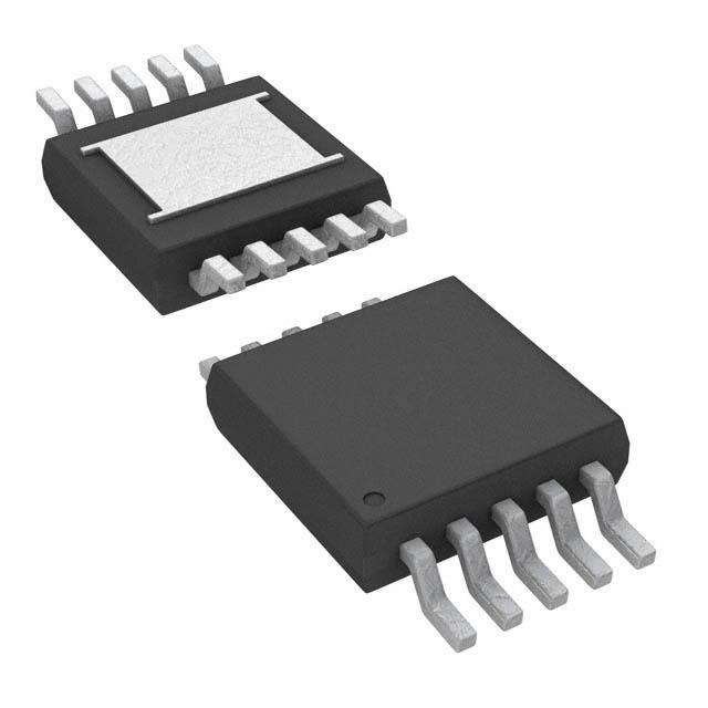 LTC2635CMSE-LZ12#PBF LTC2635CMSE-LZ12#PBF
