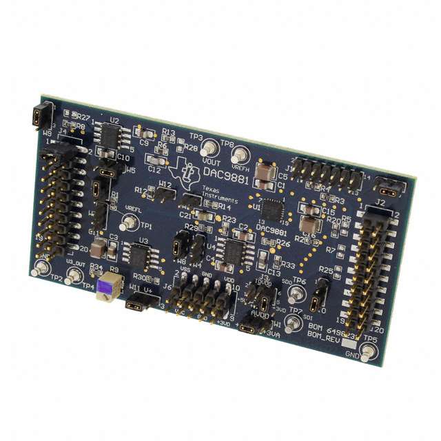 DAC9881EVM DAC9881EVM