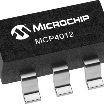 MCP4012T-503E/CH MCP4012T-503E/CH