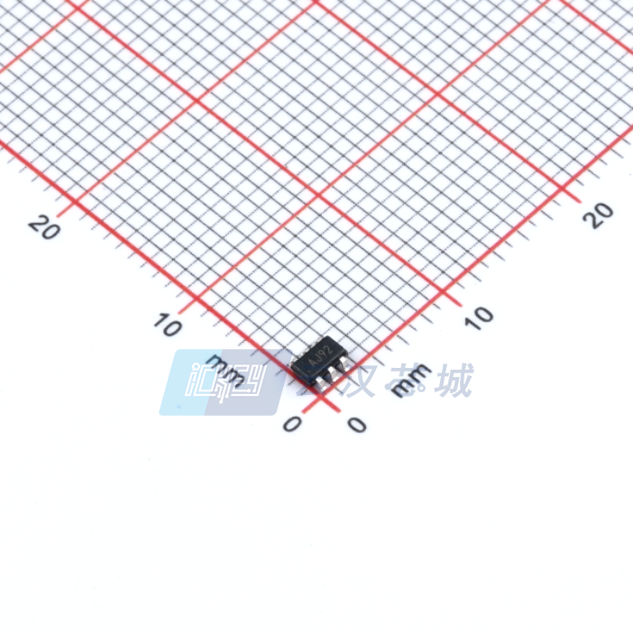 MCP4725A0T-E/CH MCP4725A0T-E/CH