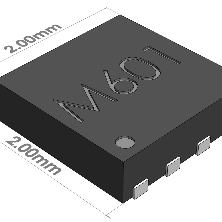 M601B M601B