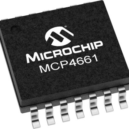 MCP4661T-103E/ST MCP4661T-103E/ST