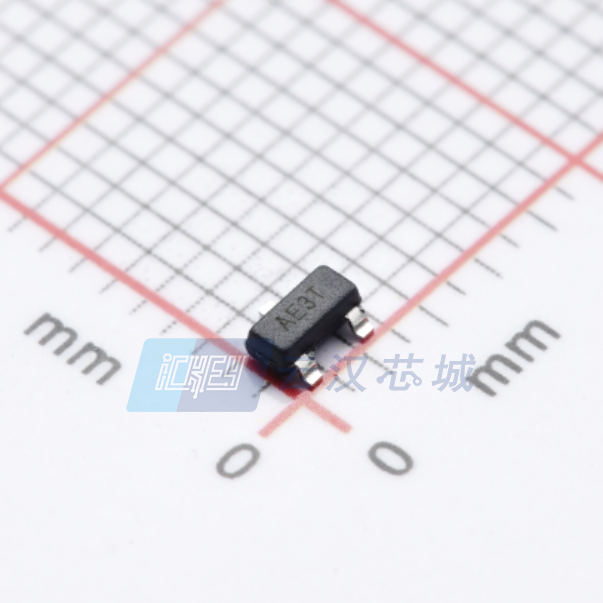 MCP9700T-E/TT MCP9700T-E/TT