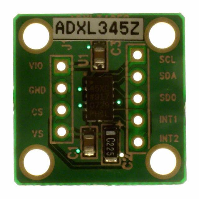 EVAL-ADXL345Z EVAL-ADXL345Z