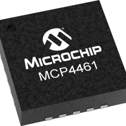 MCP4461-103E/ML MCP4461-103E/ML
