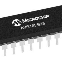 AVR16EB28-E/SP AVR16EB28-E/SP