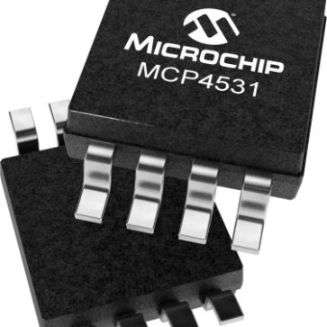MCP4531T-502E/MS