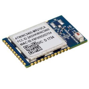 ATWINC3400-MR210UA143 ATWINC3400-MR210UA143