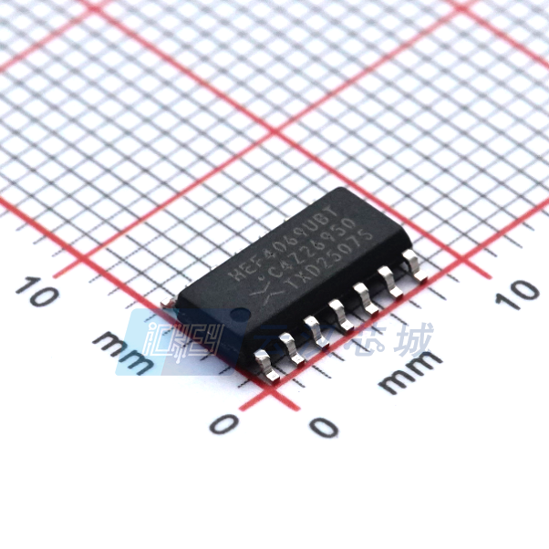 HEF4069UBT,653