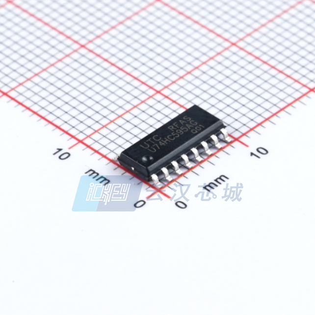 U74HC595AG-S16-R U74HC595AG-S16-R