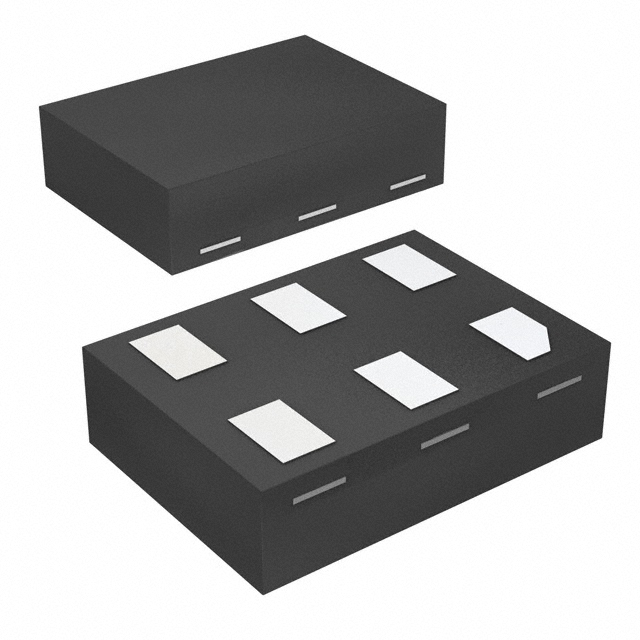 74AUP2G06FZ4-7 74AUP2G06FZ4-7