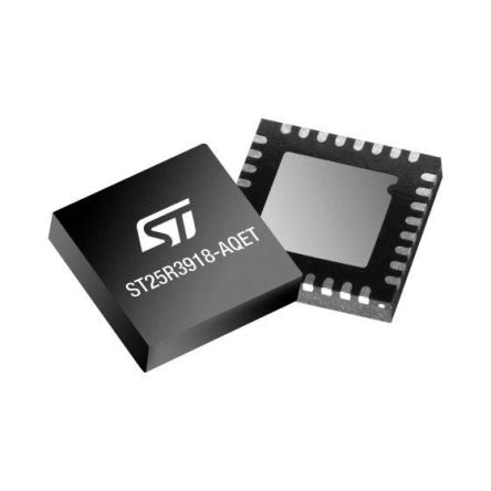 ST25R3918-AQET