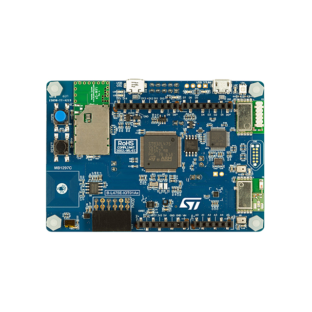 B-L475E-IOT01A2 B-L475E-IOT01A2