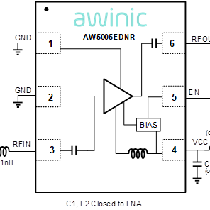 AW5005EDNR AW5005EDNR