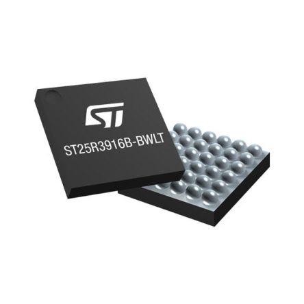 ST25R3916B-BWLT ST25R3916B-BWLT