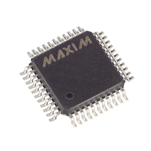 MAX138CMH+D MAX138CMH+D