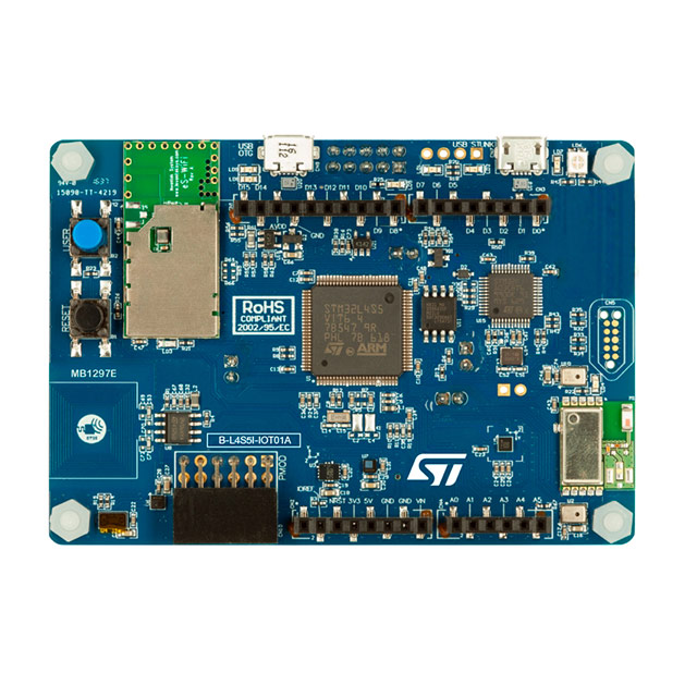 B-L4S5I-IOT01A B-L4S5I-IOT01A