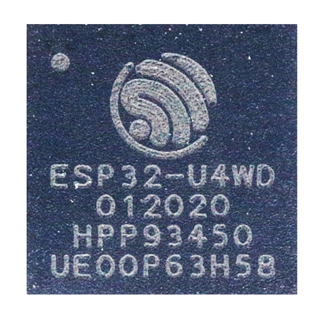 ESP32-U4WDH ESP32-U4WDH