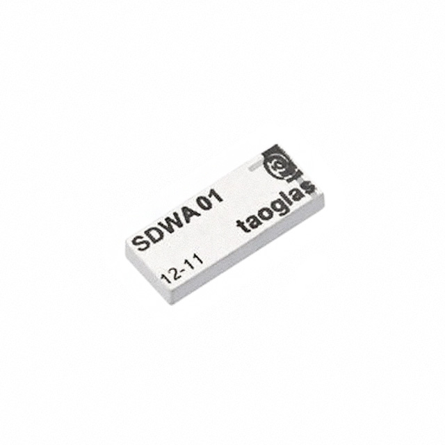 SDWA.01 SDWA.01