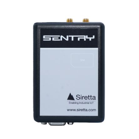 SENTRY-G-LTE4 (USA) WITH ACCESSORIES