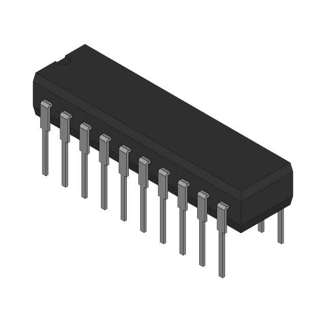 TIBPAL16R6-30MJ TIBPAL16R6-30MJ