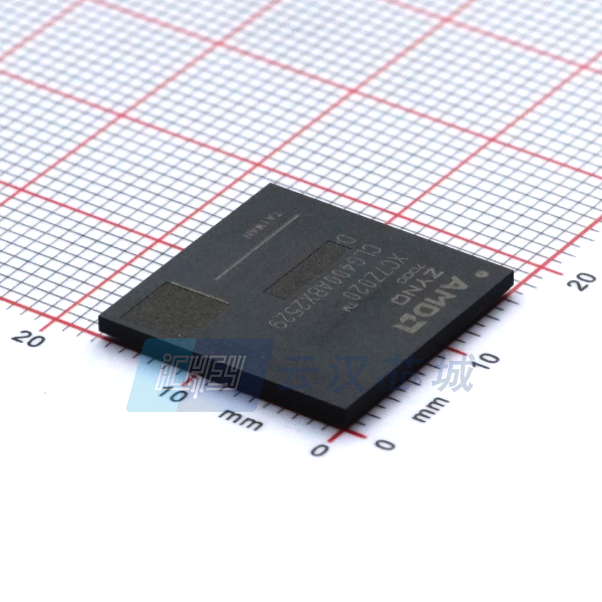 XC7Z020-2CLG400I