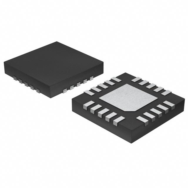 MAX9982ETP+ MAX9982ETP+