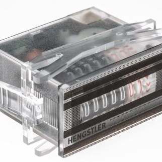 控压计数器 Control Pressure Counter