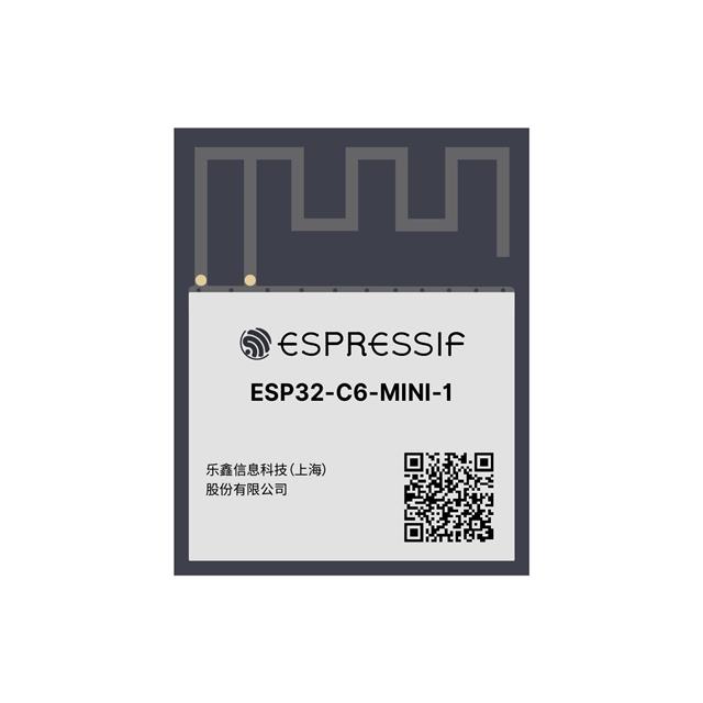 ESP32-C6-MINI-1-H4 ESP32-C6-MINI-1-H4