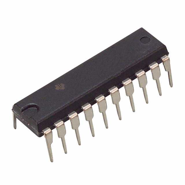 TIBPAL16R8-5CN TIBPAL16R8-5CN