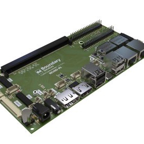 SMARC_CAR_BRD SMARC_CAR_BRD