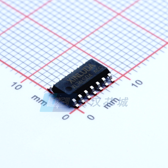 XL74LS04