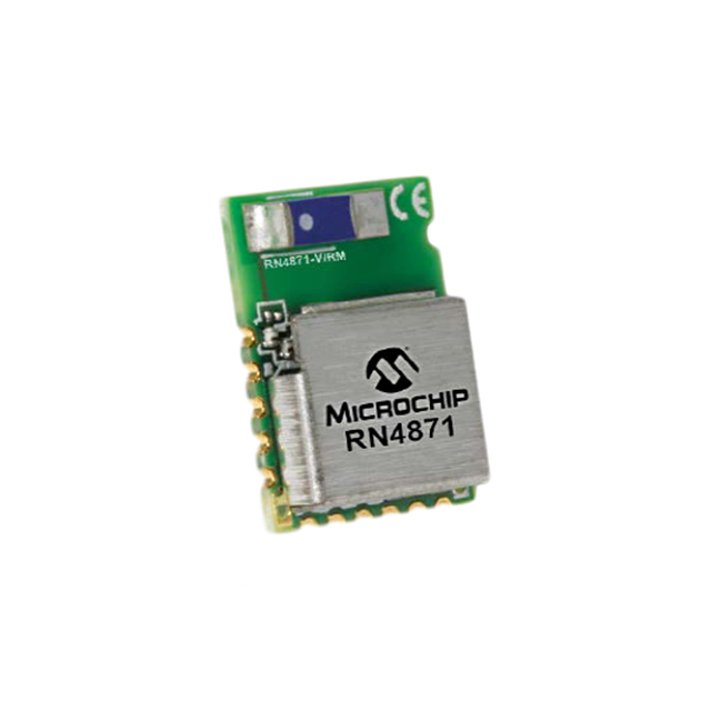 RN4871-V/RM118 RN4871-V/RM118