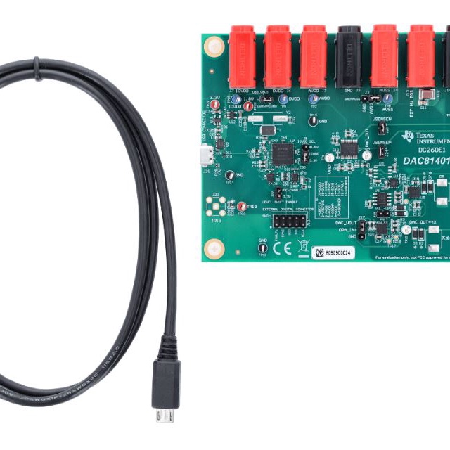 DAC81401EVM