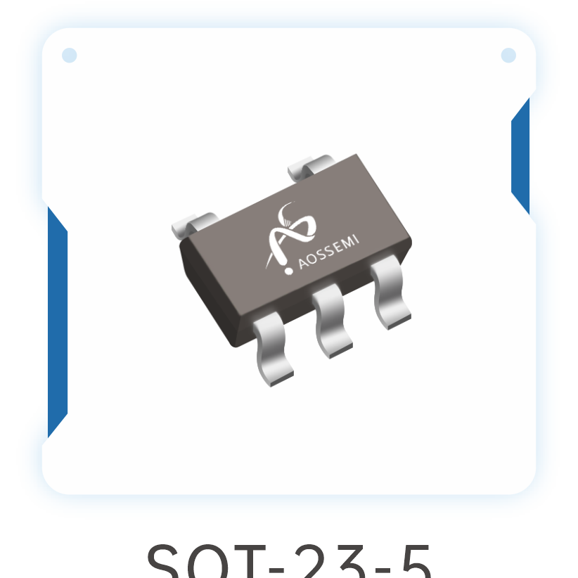 AOS74AHCT1G125GV AOS74AHCT1G125GV