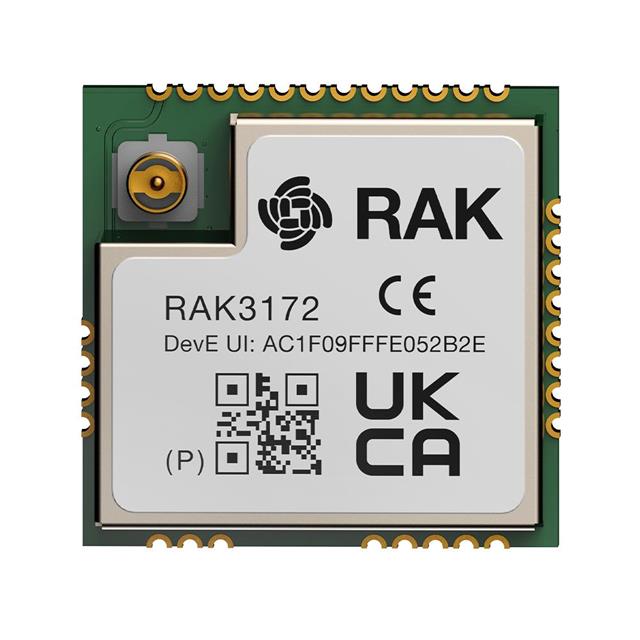 RAK3172-8-SM-NI RAK3172-8-SM-NI