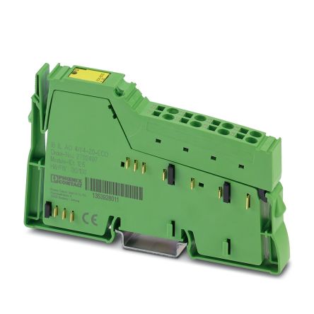 IB IL AO 4/I/4-20-ECO IB IL AO 4/I/4-20-ECO